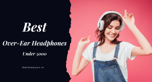 Best Over Ear Headphones Under 5000