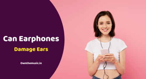 Can Earphones Damage Ears